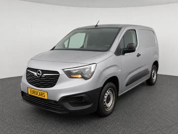 Opel Combo 1.5D L1H1 102 pk Edition, Stof, Gebruikt, Euro 6, Overige kleuren