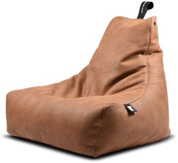 B-Bag Mighty-B Indoor Zitzak - Tan, Verzenden, Nieuw