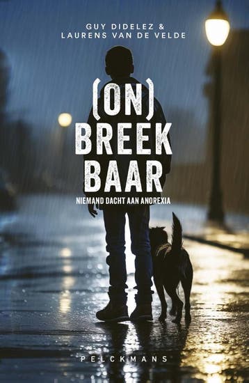 (On)Breekbaar | Guy Didelez; Laurens Van de Velde | Nieuw, Boeken, Ophalen of Verzenden, Nieuw, Guy Didelez; Laurens Van de Velde