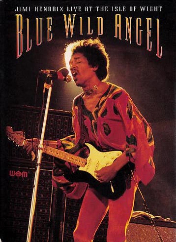 dvd - Jimi Hendrix - Blue Wild Angel: Jimi Hendrix Live A..., Verzenden, Zo goed als nieuw