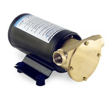 Albin Pump Universele Impellerpomp FIP F4 12-24 Volt-Geschik, Watersport en Boten, Ophalen of Verzenden, Nieuw