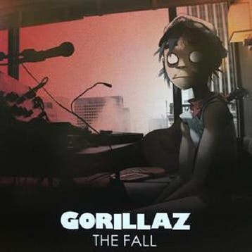 lp nieuw - Gorillaz - Fall, Cd's en Dvd's, Verzenden, Zo goed als nieuw, Overige formaten