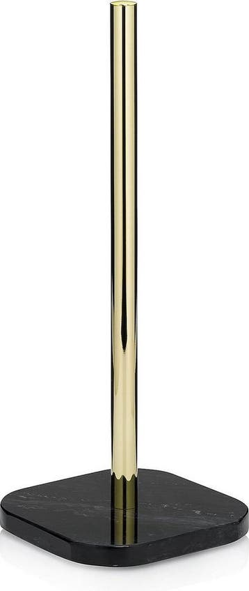 Kela Badkamer Liron Toiletrolhouder - Metaal - Goud, Ophalen of Verzenden, Nieuw