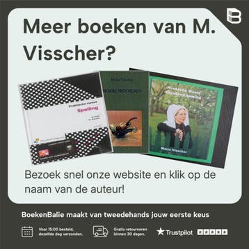 Handboek verzorgd Nederlands 9789025495558 M. Visscher, Verzenden, Gelezen, M. Visscher