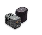 Verbatim UTA-06 100W GaN III universele reisadapter Met 2..., Verzenden, Nieuw, Overige typen