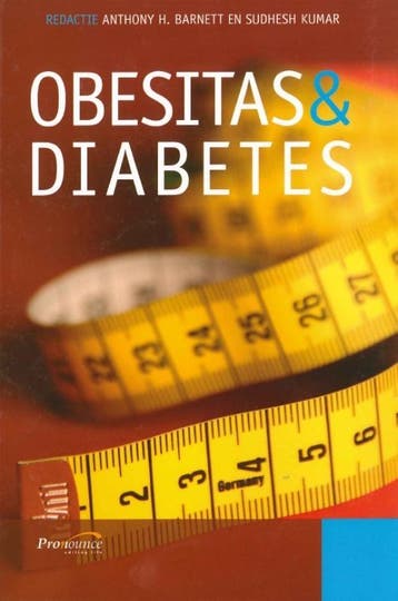 Obesitas ampamp Diabetes 9789031355037, Zo goed als nieuw