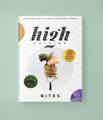 High Cuisine: Bites / High Cuisine - Anthony Joseph, Verzenden, Zo goed als nieuw, Anthony Joseph