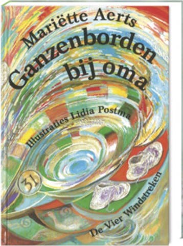 Ganzenborden bij oma - Mariëtte Aerts 9789055792405, Boeken, Verzenden, Zo goed als nieuw, Mariëtte Aerts