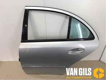 Portier 4Deurs links-achter Mercedes E-Klasse O186496, Ophalen of Verzenden, Nieuw