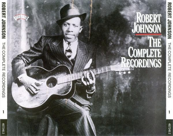 cd - Robert Johnson - The Complete Recordings, Cd's en Dvd's, Cd's | Overige Cd's, Zo goed als nieuw, Verzenden
