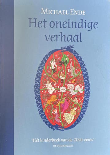 Het oneindige verhaal / Gouden Klassieker 9789026123047, Verzenden, Gelezen, Michael Ende