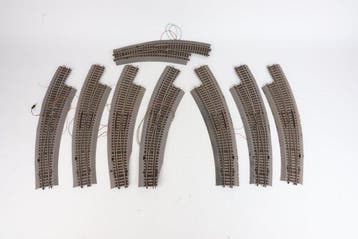 Roco H0 - 42561, 42570, 42571 - Modeltreinsporen (8) -, Hobby en Vrije tijd, Nieuw