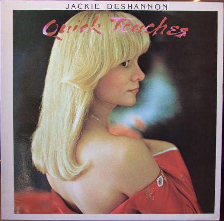 LP gebruikt - Jackie DeShannon - Quick Touches, Cd's en Dvd's, Vinyl | Pop, Zo goed als nieuw, Overige formaten, Verzenden