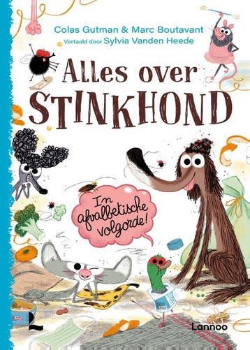 Alles Over Stinkhond | Colas Gutman | Nieuw, Ophalen of Verzenden, Nieuw, Colas Gutman