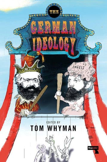 9781913462956 The German Ideology Karl Marx, Verzenden, Nieuw, Karl Marx