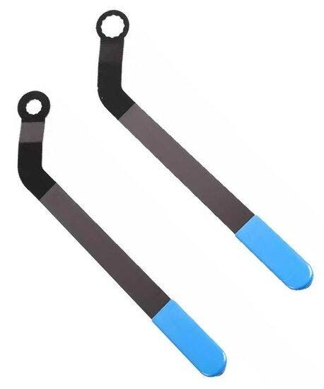 Spanrolsleutelset voor vlakke snaren, MINI, Auto diversen, Autogereedschap, Verzenden