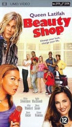 Beauty Shop (UMD Video) (PSP Games), Spelcomputers en Games, Games | Sony PlayStation Portable, Ophalen of Verzenden, Zo goed als nieuw
