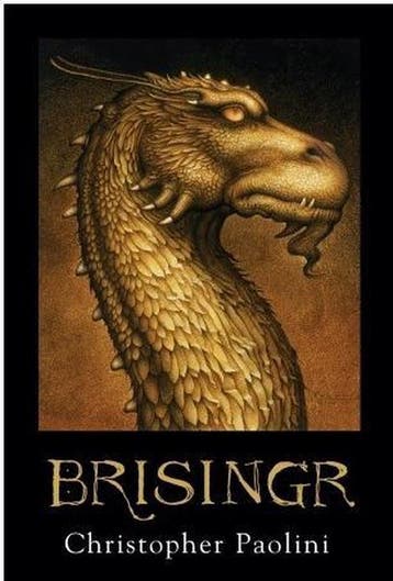 Brisingr - Christopher Paolini 9780385607919, Boeken, Verzenden, Gelezen, Christopher Paolini