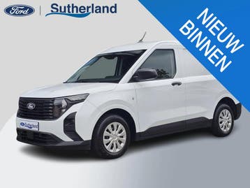 Ford Transit Courier | Zakelijke Lease v.a. €315.27 pm, Automaat, Stof, Gebruikt, Euro 6