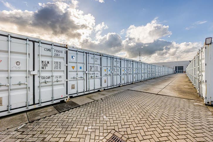 Te huur: nieuwe zeecontainers – opslagruimte, garagebox, zzp, Zakelijke goederen, Bedrijfs Onroerend goed, Opslag of Loods, Huur