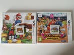 Nintendo, Sega - 3DS - Super Mario 3D Land / Mario & Sonic, Nieuw