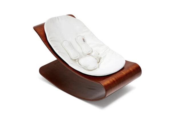 Veiling - Bloom Coco Stylewood - Cappuccino Wipstoel baby, Kinderen en Baby's, Wipstoeltjes