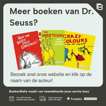 The Cat in the Hat - Dr. Seuss 9780007128334, Verzenden, Zo goed als nieuw, Dr. Seuss