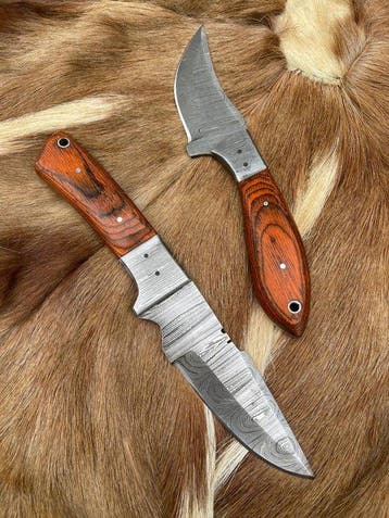 Laguiole Bougna K Romian - Keukenmes - Chefs knife - K