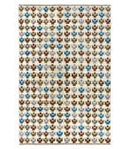 Safa - Vloerkleed - 309 cm - 199 cm, Nieuw