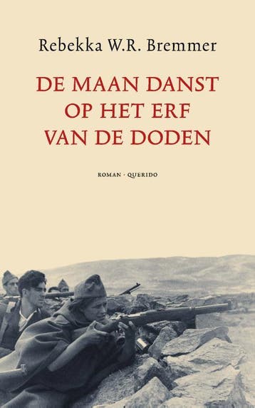 De Maan Danst Op Het Erf Van De Doden | Rebekka W.R. Bremmer, Boeken, Ophalen of Verzenden, Nieuw, Rebekka W.R. Bremmer