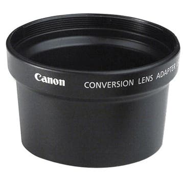 LADC58 Lensadapter (58mm) voor Canon PowerShot G-serie (Ni, Verzenden, Nieuw