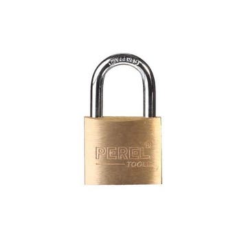 Hangslot | Perel | 30 mm (Stalen beugel), Verzenden, Nieuw
