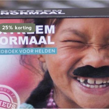 Extreem Normaal : Handboek voor helden - Richard Zijlstra, Verzenden, Gelezen, Richard Zijlstra