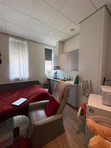 Te huur: Studio Haspelsstraat in Rotterdam, Rotterdam, Zuid-Holland