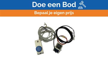 Bieden: Isotherm SED00033AA Smart Energy Control Kit for Ma, Ophalen of Verzenden, Nieuw, Kombuis en Sanitair, Zeilboot of Motorboot