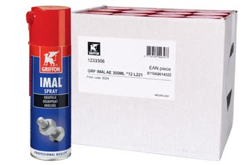 Griffon imal 12 stuks, 300 ml, spuitbus, Verzenden, Nieuw