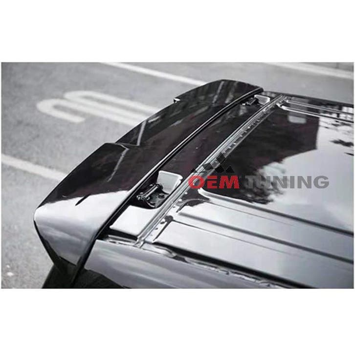 Dakspoiler Mercedes VITO W447 W448 | 14-24 | Hoog Zwart |, Auto-onderdelen, Carrosserie en Plaatwerk, Nieuw, Mercedes-Benz, Achter