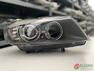 BMW 3 E90 E91 LIFT XENON KOPLAMP RECHTS KPL 7202586, Auto-onderdelen, Verlichting, Verzenden, Gebruikt, BMW