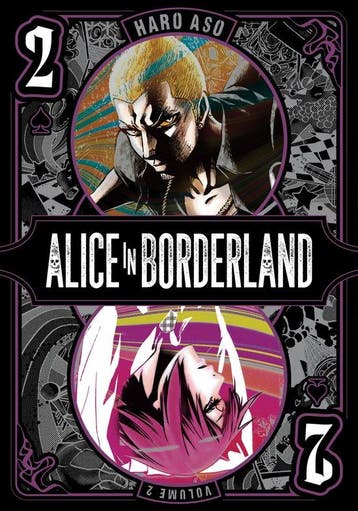 Alice in Borderland / Alice in Borderland / 2 - Haro Aso, Verzenden, Zo goed als nieuw, Haro Aso