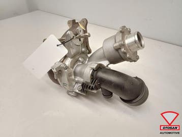 VW Audi Turbo 2.0 TSI 06k145654j, Ophalen, Gebruikt, Volkswagen