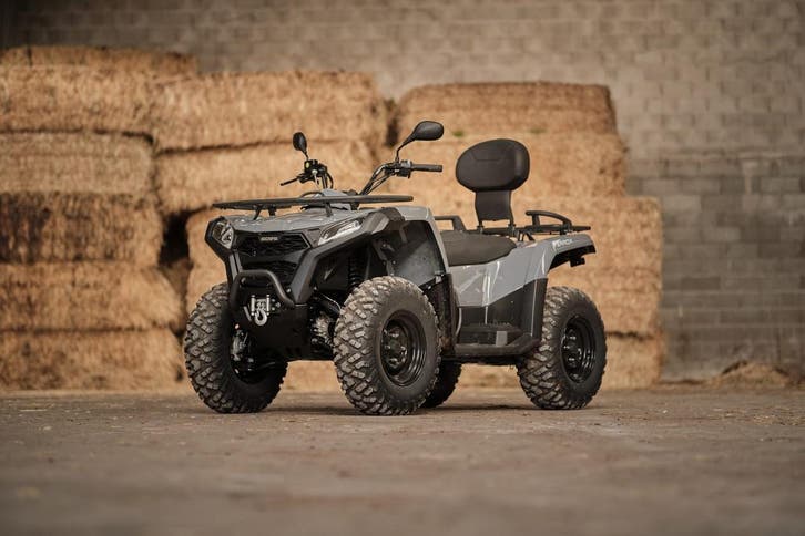 GOES Terrox 400S, 500S en 500L | NIEUW |, Motoren, Quads en Trikes, 1 cilinder, 12 t/m 35 kW, Ophalen