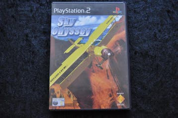 Sky Odyssey Playstation 2 PS2, Verzenden, Nieuw
