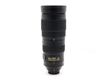Nikon AF-S Nikkor 200-500mm f/5.6E ED VR - Telezoom -, Verzenden, Nieuw