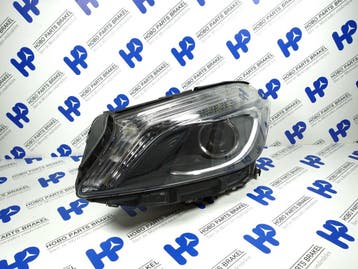 Koplamp A-klasse w176 Bi-Xenon Links, Ophalen of Verzenden, Gebruikt, Mercedes-Benz