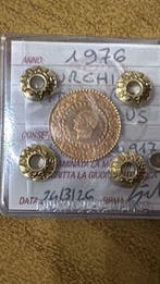 Turkije. Kemal Ataturk. 25 Kurush 1976 (Zonder minimumprijs)