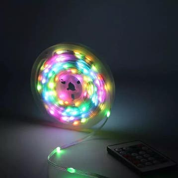 LED lichtslinger ultra dun - 10 meter - Dreamcolor / RGB, Ophalen of Verzenden, Nieuw