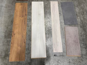 PVC Vloeren | Direct uit Fabriek vanaf €7,95 Op = op, Ophalen, 75 m² of meer, Nieuw, PVC