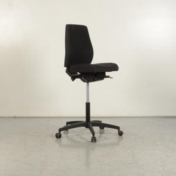 Werkstoel Tronhill Magna Manager - Zwart - Geen armsteunen, Ophalen of Verzenden, Nieuw in verpakking