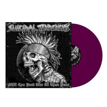 Suicidal tendencies - Still Cyco Punk After All These Years, Nieuw in verpakking