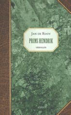 Prins Hendrik 9789463385251 Jan de Rooy, Verzenden, Gelezen, Jan de Rooy